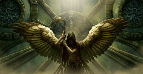 The Poison of God: Two Samaels