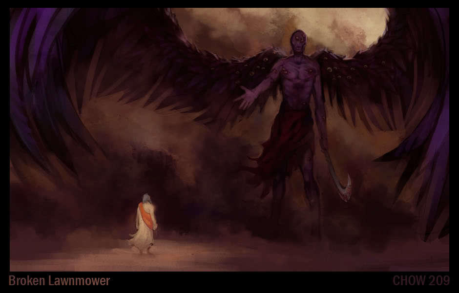 The Poison of God: Two Samaels