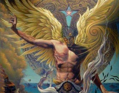 The Poison of God: Two Samaels