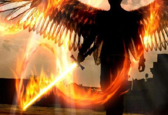 The Poison of God: Two Samaels