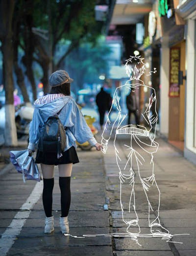 Streams of Mind and Streams of Energy