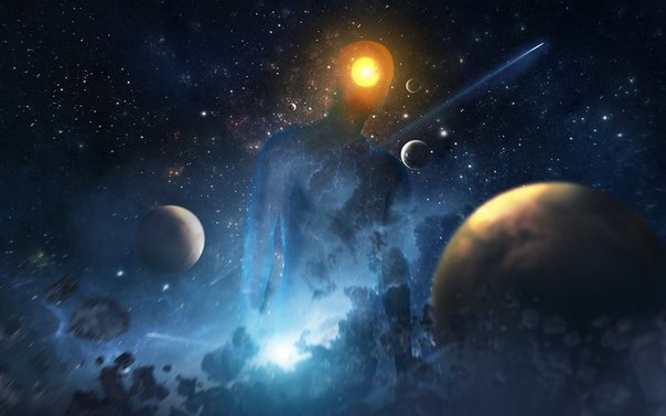 Streams of Mind and Streams of Energy