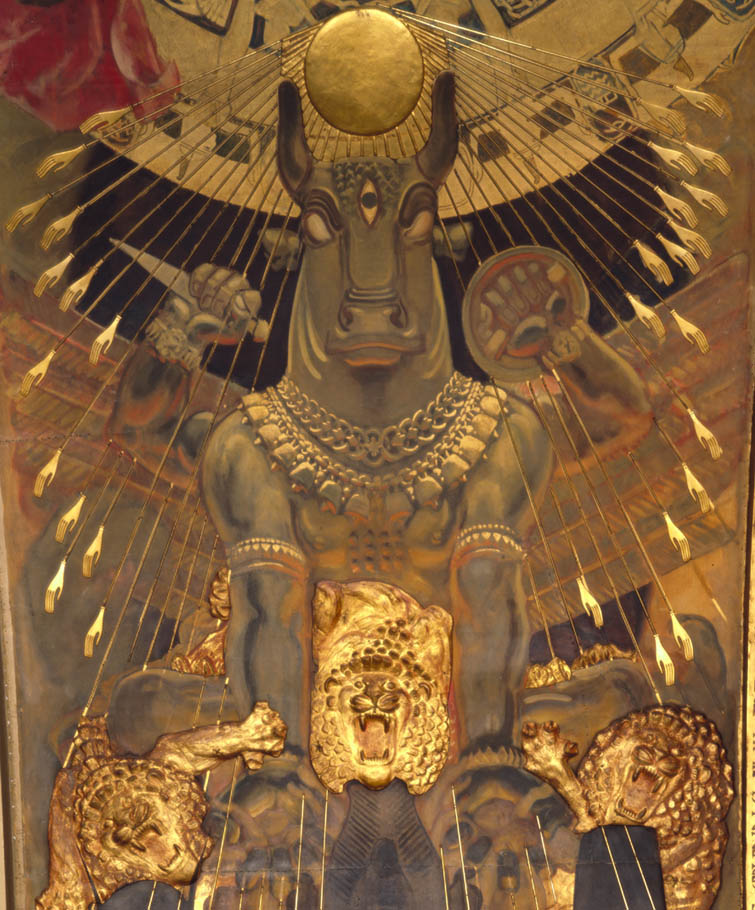 Moloch, Devourer of Children