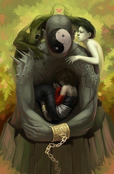 Madness and Possession