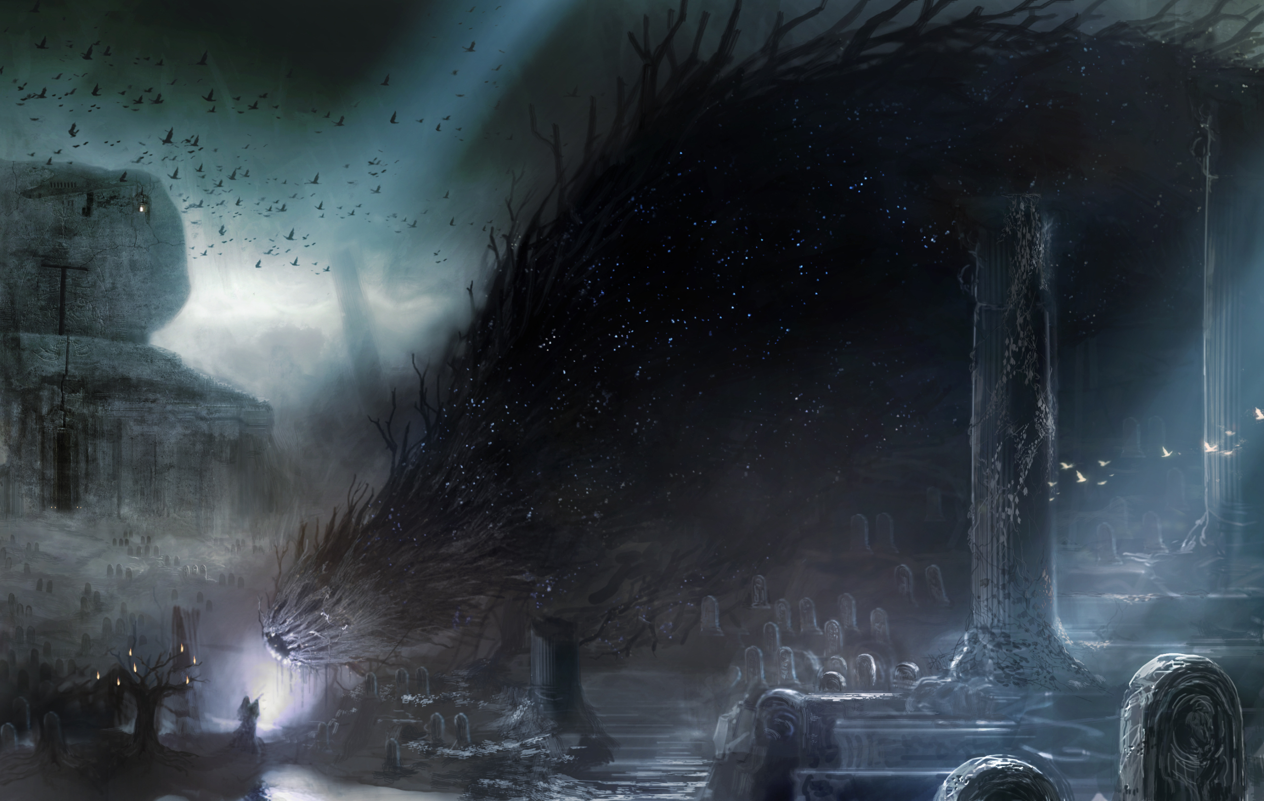 Madness and Possession