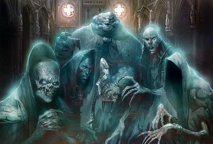 Madness and Possession