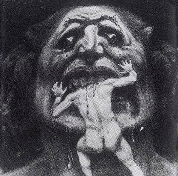 Moloch, Devourer of Children