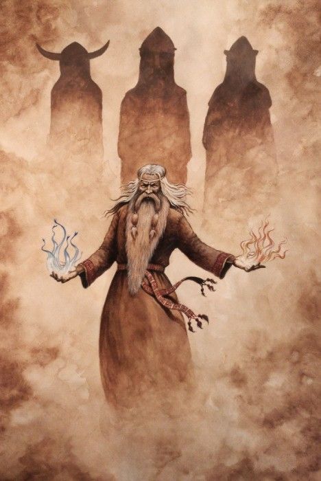 Theurgy: Functions and States