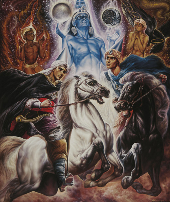 Theurgy: Functions and States