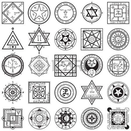 The Shield of David and the "Hexagram Rituals"