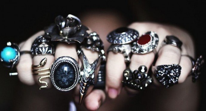 Magical Rings