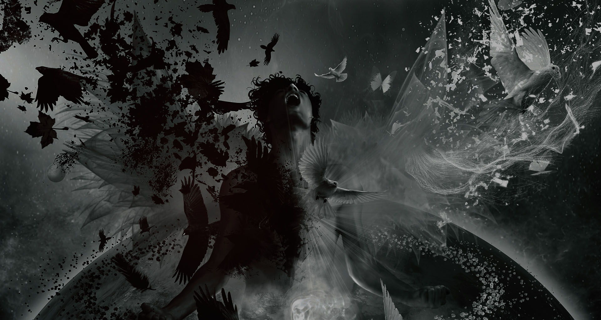 Horrors from the Womb of Night