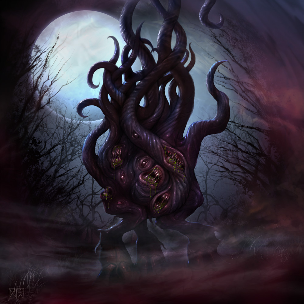 Horrors from the Womb of Night