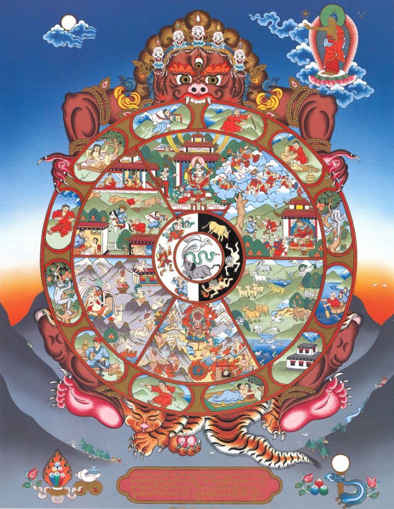 Dodecada: Interdependent Manifestation