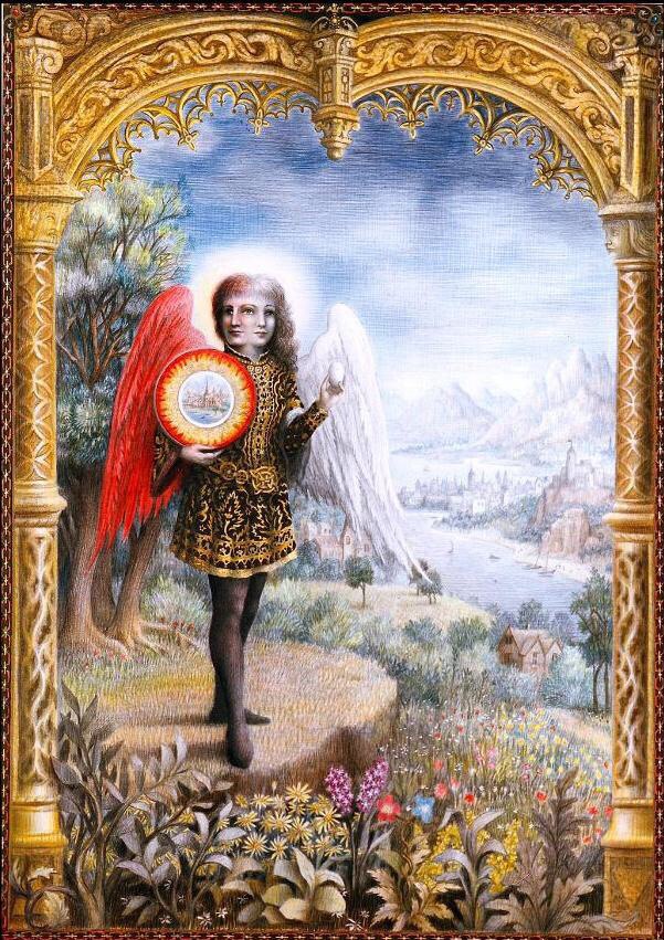 Dodecada: Interdependent Manifestation