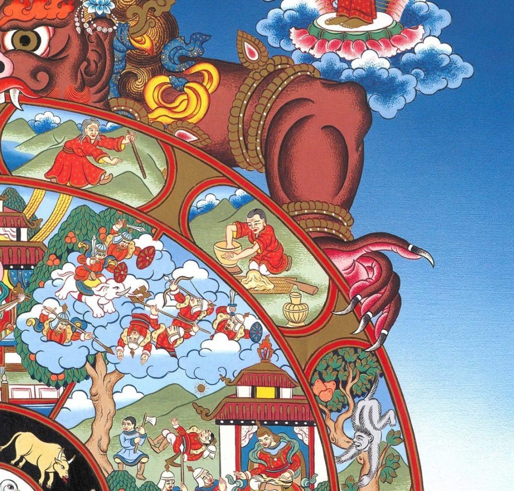 Dodecada: Interdependent Manifestation