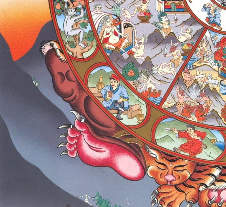 Dodecada: Interdependent Manifestation