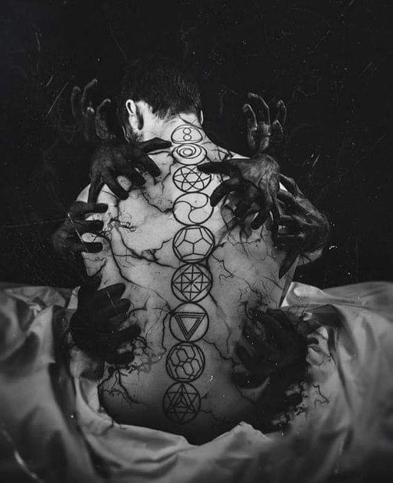 The Energy of Desire