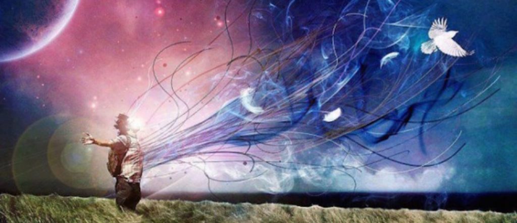 The Energy of Desire