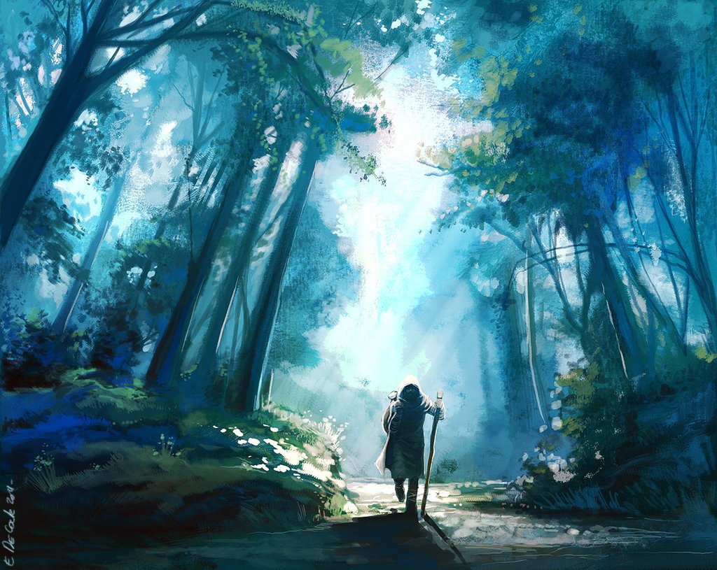 Albedo without Rubedo