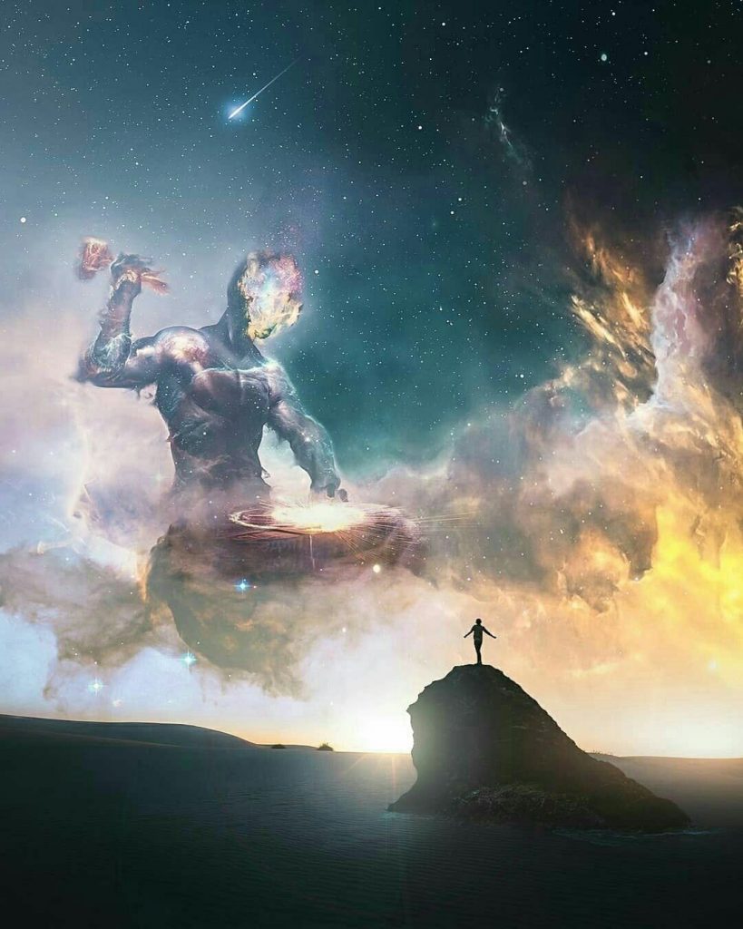 Liberating and Enslaving Actions