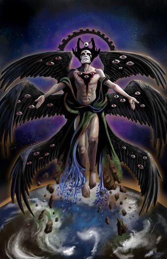 Mass Media of Adramelech