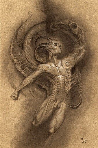 Lucifug — Flight from the Light