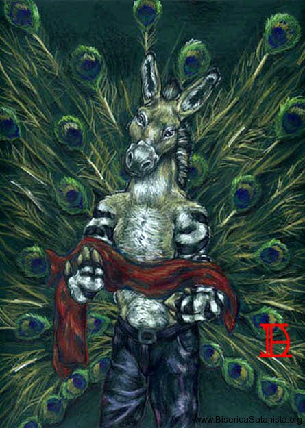 Mass Media of Adramelech