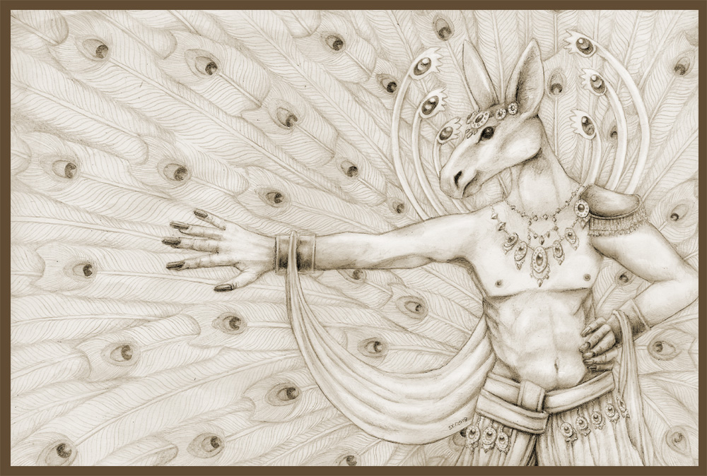 Mass Media of Adramelech