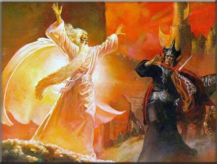 Mass Media of Adramelech