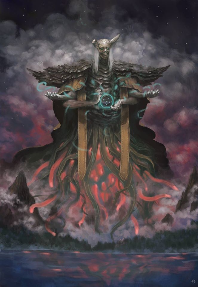 Mass Media of Adramelech