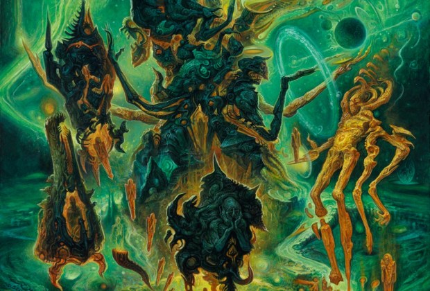 Mass Media of Adramelech