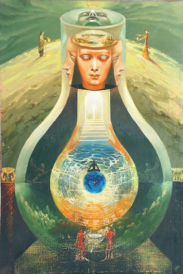 Devekut — Realized Love