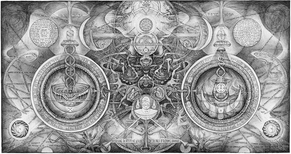 The Matrix Nature of the Tree