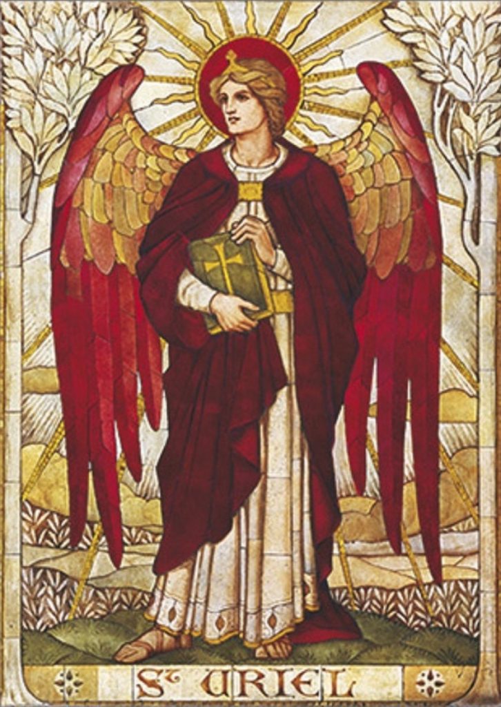 Uriel's Earthly Light