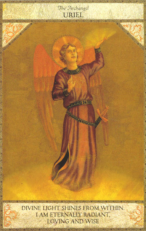 Uriel's Earthly Light