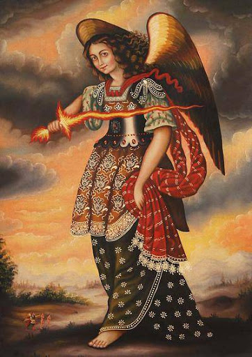 Uriel's Earthly Light