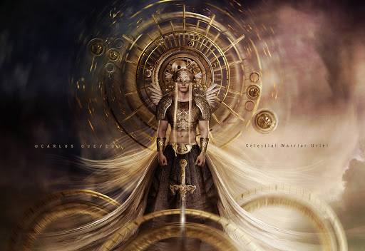 Uriel's Earthly Light