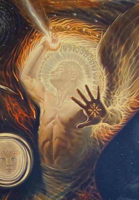 Shemhamphorash – a Technology of Liberation