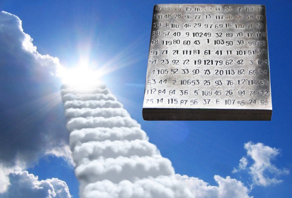 Squares and Matrices