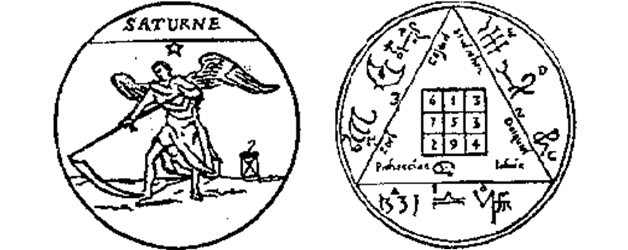Squares and Matrices