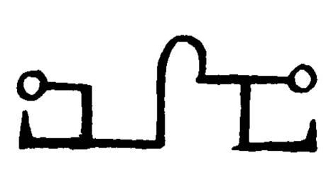 Sigils — the Skeletons of Vortices