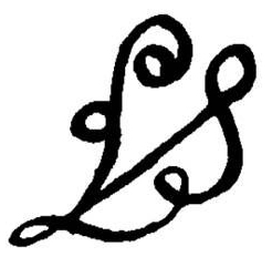 Sigils — the Skeletons of Vortices