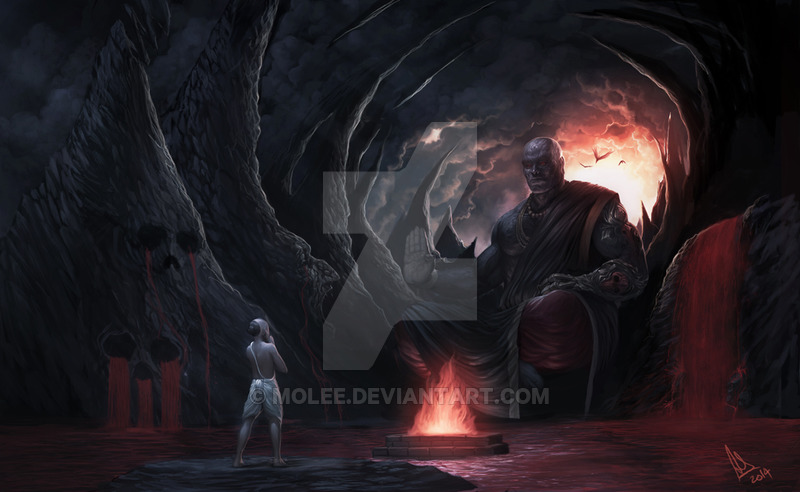 Rephaim – Kings of the Interworld