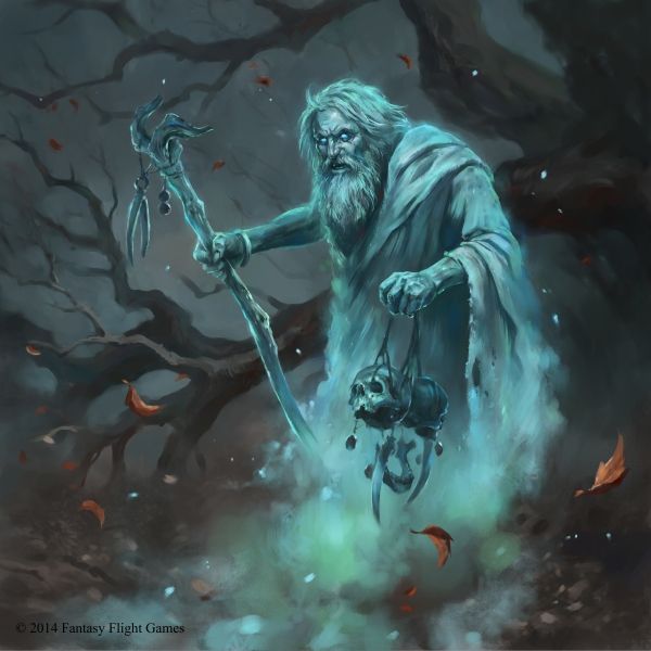 Rephaim – Kings of the Interworld