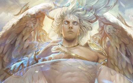 Semiyaza: the Sky Tearing toward the Earth