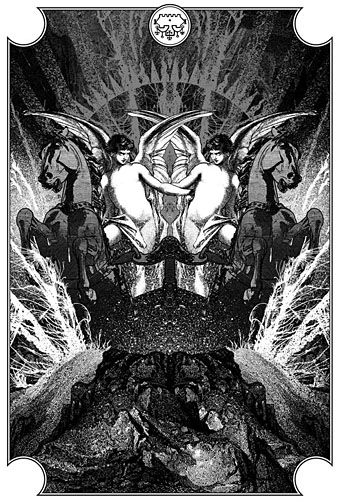 The Testament of Solomon and the Gates of the Horizon