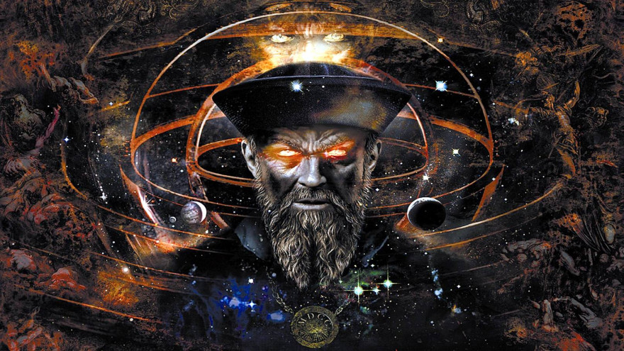 The Testament of Solomon and the Gates of the Horizon