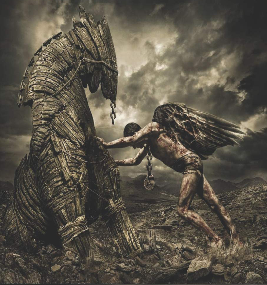 "Theurgy of Goetia" — Management of "grey" spirits