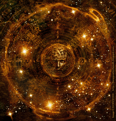 "Theurgy of Goetia" — Management of "grey" spirits